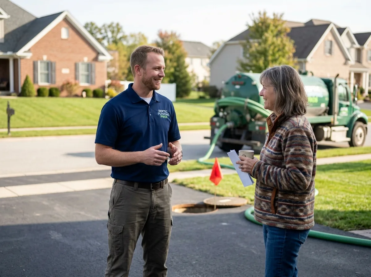 Septic Tank Pumping Purlear, NC FAQs